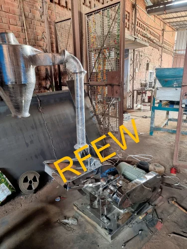 Spice Processing Machines and Plants